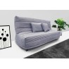 Banquette convertible clic-clac Camille couchage130 Banquette convertible clic-clac Camille couchage130