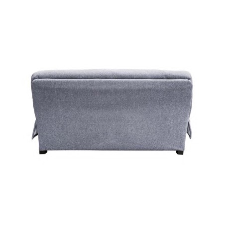 Banquette convertible clic-clac Camille couchage130