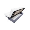 Banquette convertible clic-clac Camille couchage130 Banquette convertible clic-clac Camille couchage130