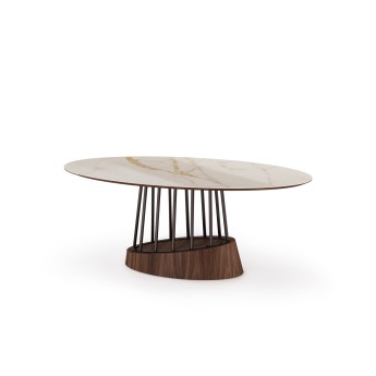 Table noyer plateau...