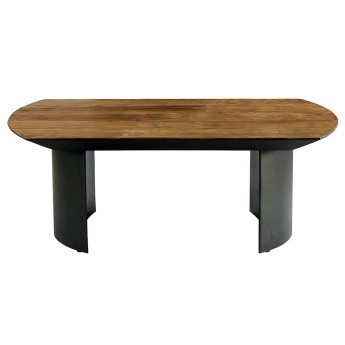 Table basse rectangle angle...