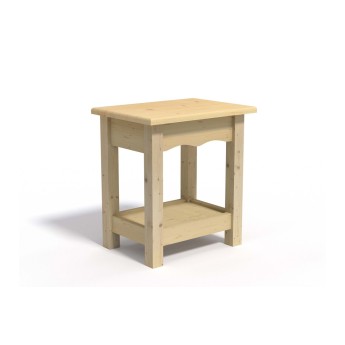 Chevet 1 tiroir sapin...