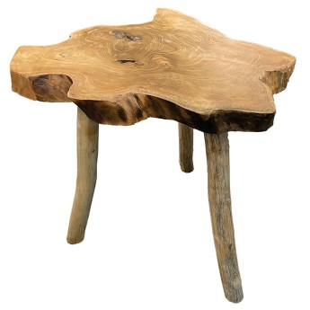 Table basse teck massif 3...