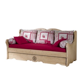 Banquette gigogne montagne...