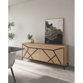 Buffet Zagas Mikadu...