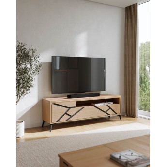 Meuble TV 1 porte 1 tiroir...