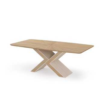 Table chêne Zagas Mikadu