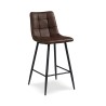 Chaise haute Apollo textile enduit Chaise haute Apollo textile enduit