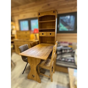 Table de berger 2 tiroirs...