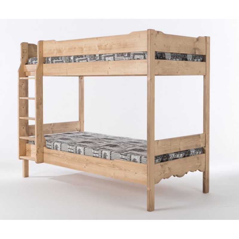 Lit superposé Megève