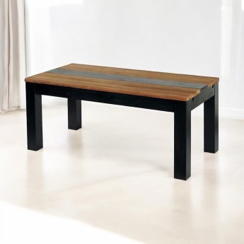 Table rectangulaire chêne...