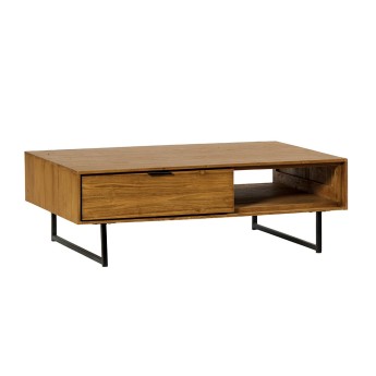 Table basse teck massif 2...