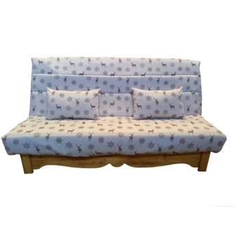 Clic-Clac montagne socle...