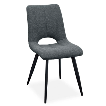 Chaise Girardeau Coralie tissu