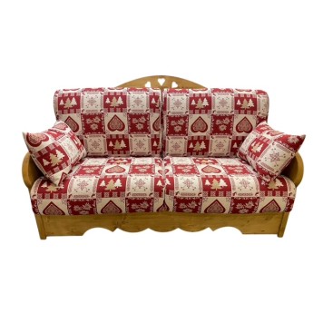 Canapé Rapido montagne 160...