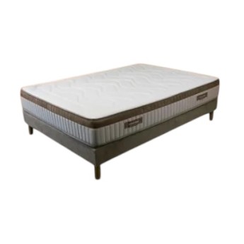 Matelas Saphir ressorts...