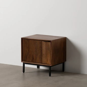 Table de chevet bois de...