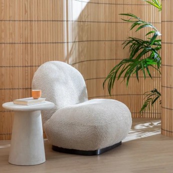 Fauteuil nuage