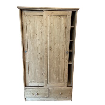 Armoire 2 portes...