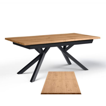 Table girardeau pied Y...