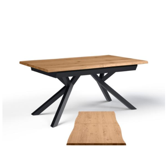 Table girardeau pied Y...