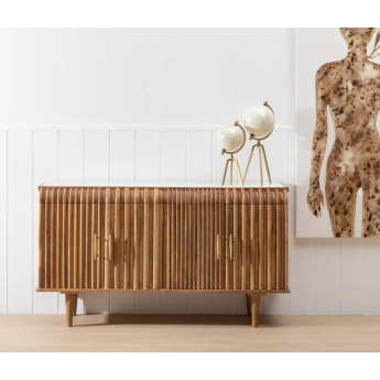 Buffet 4 portes dessus...