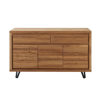 Buffet chêne massif huilé 3...