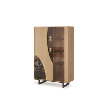 Vitrine 2 portes  Zagas...