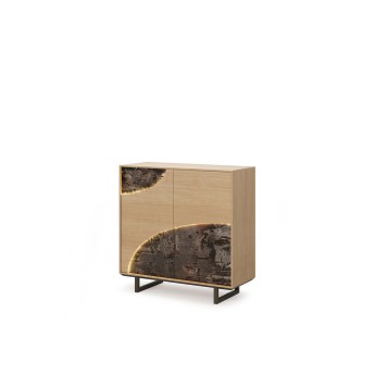 Petite armoire 2 portes...