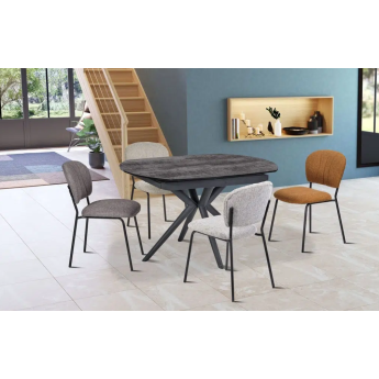 Table nymphéa girardeau...