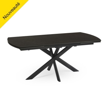 Table Giardeau convexe...