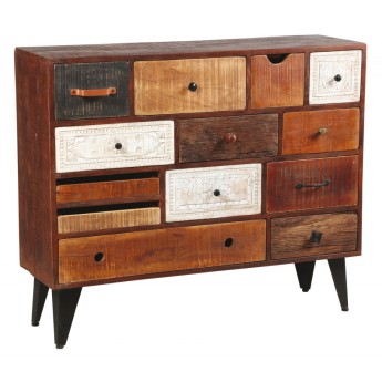Commode 13 tiroirs...