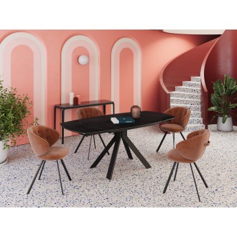 Table Akante Milazzo 130...