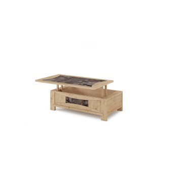 Table basse relevable Zagas...
