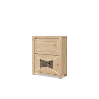 Petit buffet / bar Zagas...