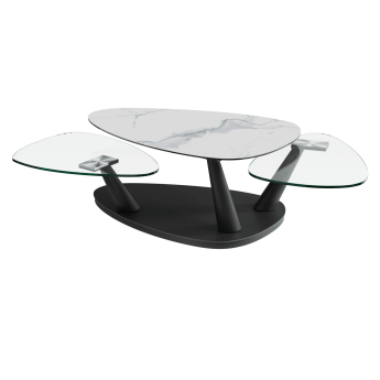 Table basse Akante Camelia...
