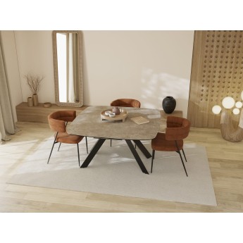 Table carré Akante Mexico...