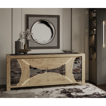 Buffet Zagas Provence 4...