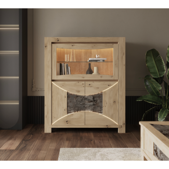 Vitrine basse Zagas...