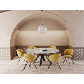 Table Akante grande Austin...