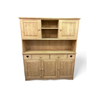 Bahut vaisselier montagne 5...