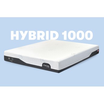 Matelas Serta hybrid 1000...