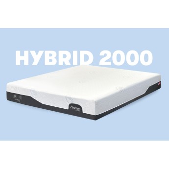 Matelas Serta hybrid 2000...