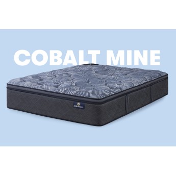 Matelas Serta Cobalt Mine...
