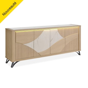 Buffet Riviera Girardeau 4...