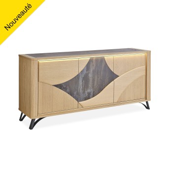 Buffet Riviera Girardeau 3...