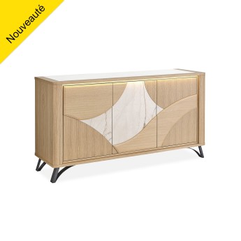 Buffet Riviera Girardeau 3...