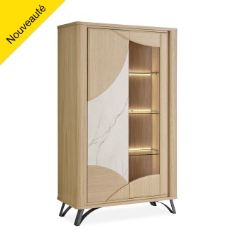 Vitrine Riviera 2 portes...