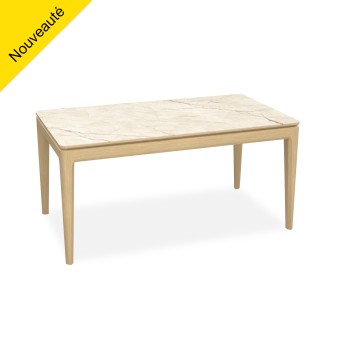 Table Riviera Girardeau 160...