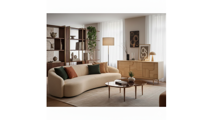  Nouvelle Année, Nouvel Intérieur : Les 5 tendances meubles qui feront 2026